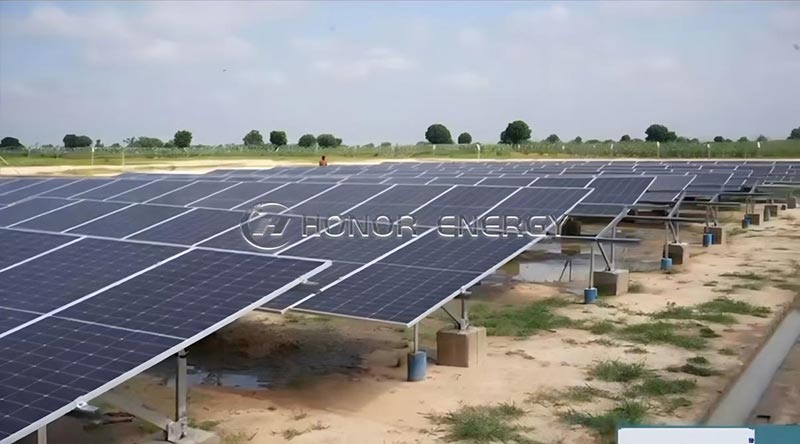 आमच्या ग्राहकांच्या प्रकल्पांपासून ते जगापर्यंत! एकत्र, शाश्वत भविष्य घडवूया.