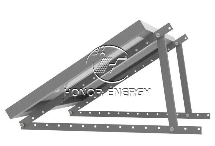 समायोज्य सौर छप्पर माउंट सौर कार्यक्षमता आणि प्रतिष्ठापन लवचिकता कशी वाढवते?