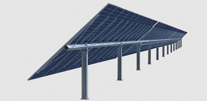 ट्रॅकिंग सिस्टम: टेक नवीन ऊर्जा वाढवते