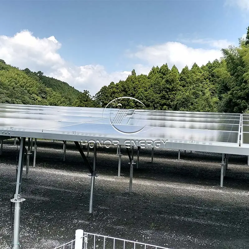 बहुतेक खरेदीदारांच्या अपेक्षेपेक्षा सोलर ग्राउंड माउंट मॅटर का आहे?