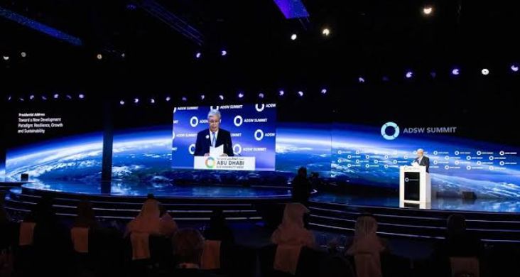WFES अबू धाबी 2026 येथे निश्चित माउंटिंग स्ट्रक्चर्स - प्रदर्शनाची ठळक वैशिष्ट्ये