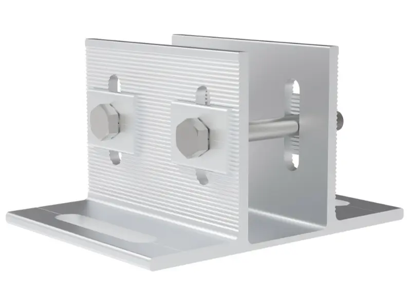 ॲल्युमिनियम सोलर बेस