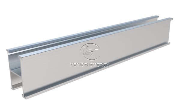 Solar Panel Rail