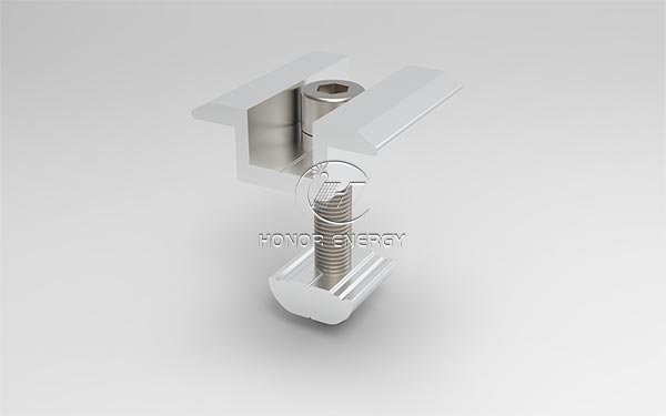 Solar Clamp