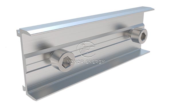 Solar Panel Rail