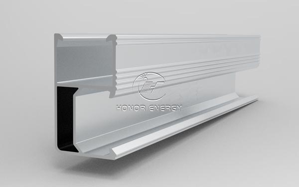 Solar Panel Rail
