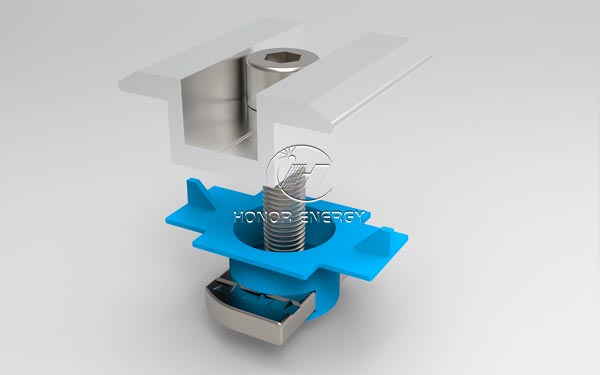 Solar Clamp