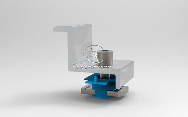 Solar Clamp