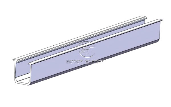 Solar Panel Rail