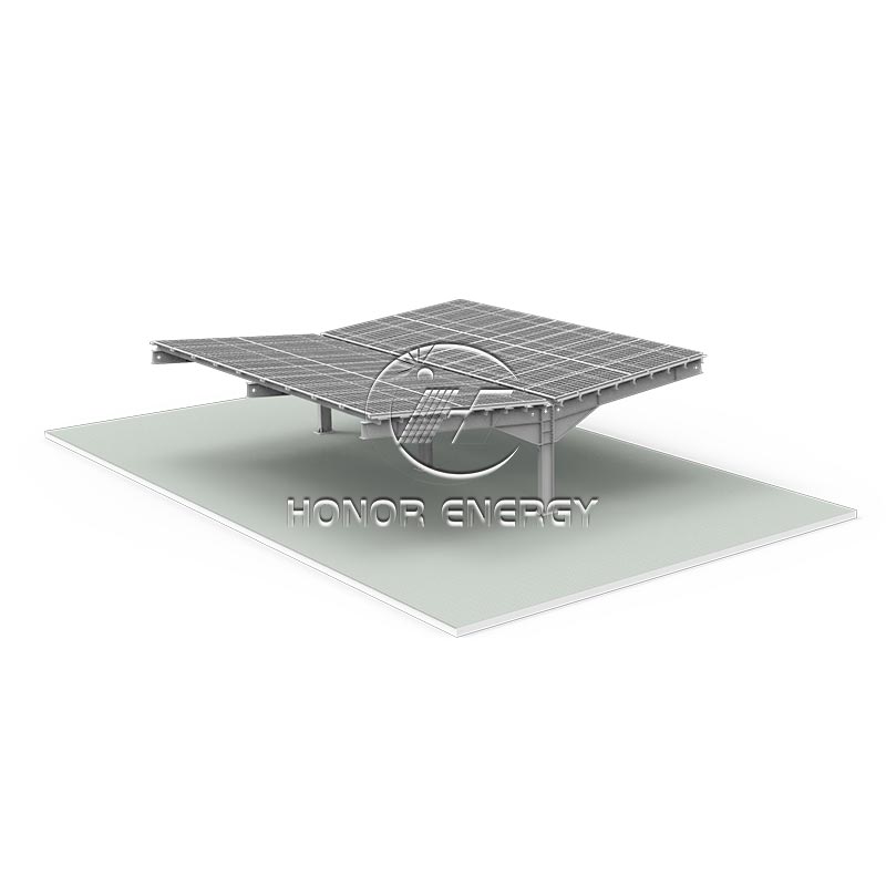 Solar Carport Mount