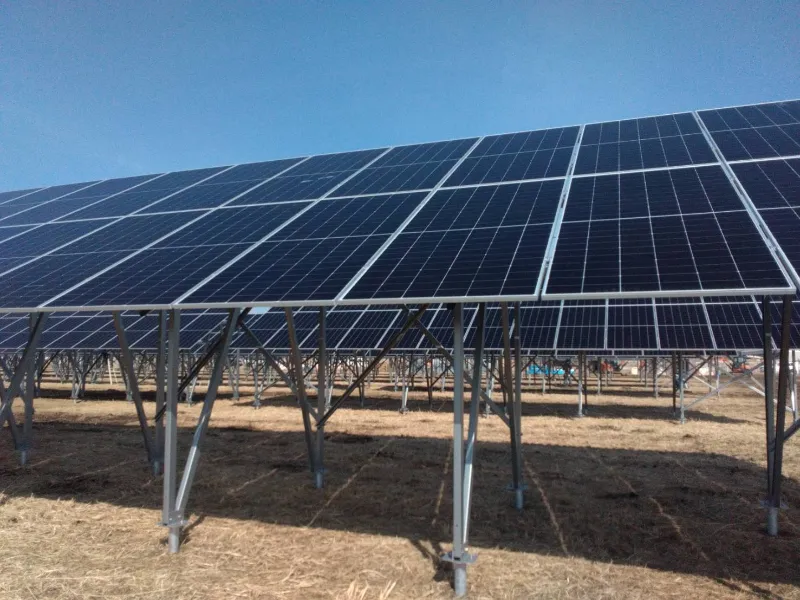  PV Mounting Projects
