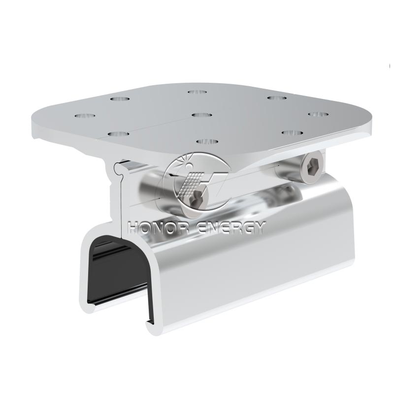 धातूची छप्पर 700 सौर क्लीप्लोक