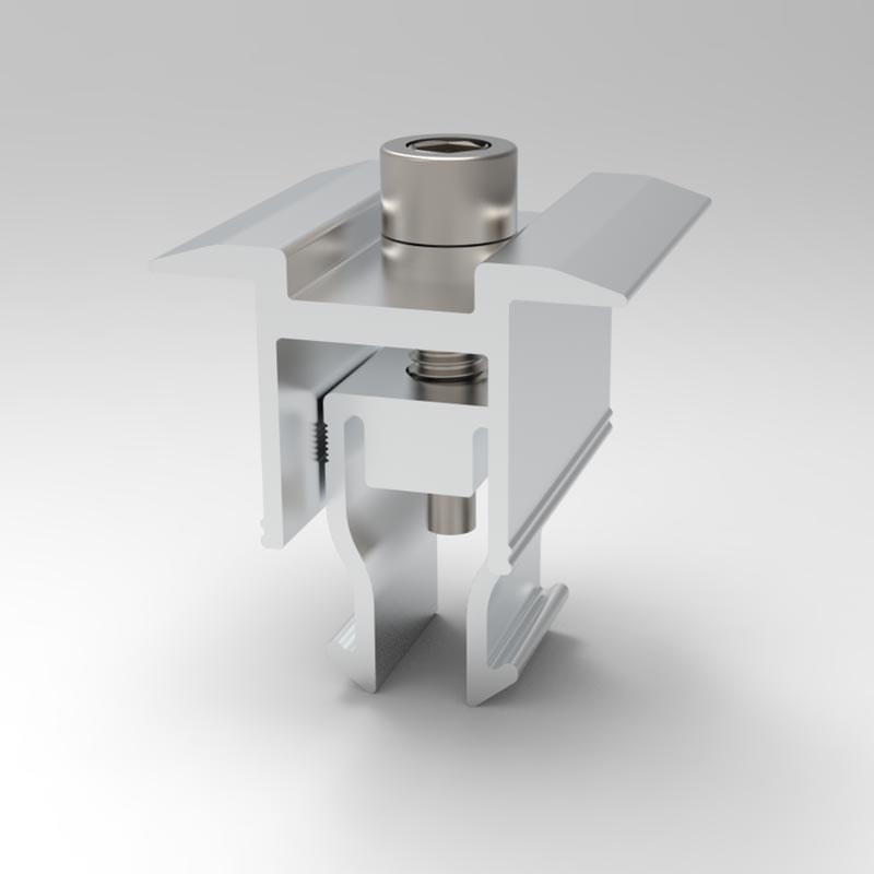 रॅपिड मिड क्लॅम्प