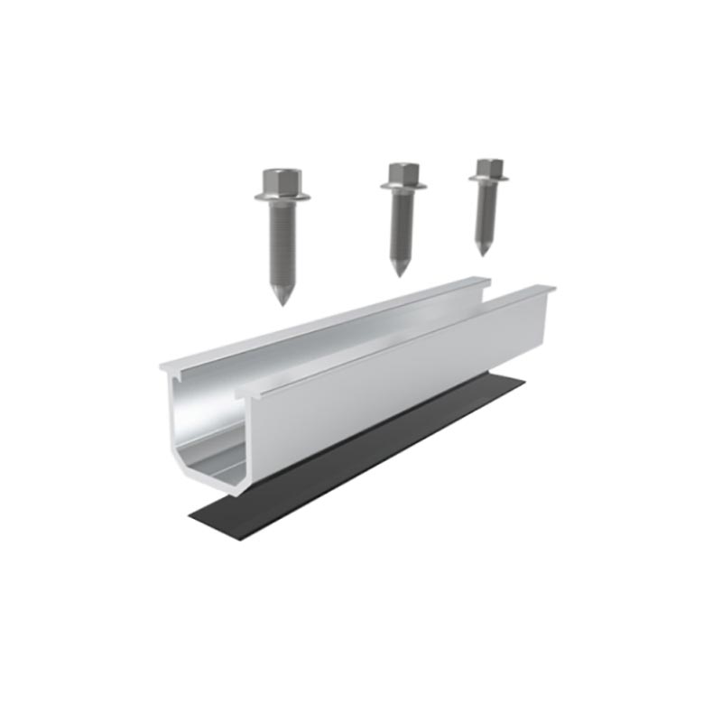 सोलर मिनी रेल