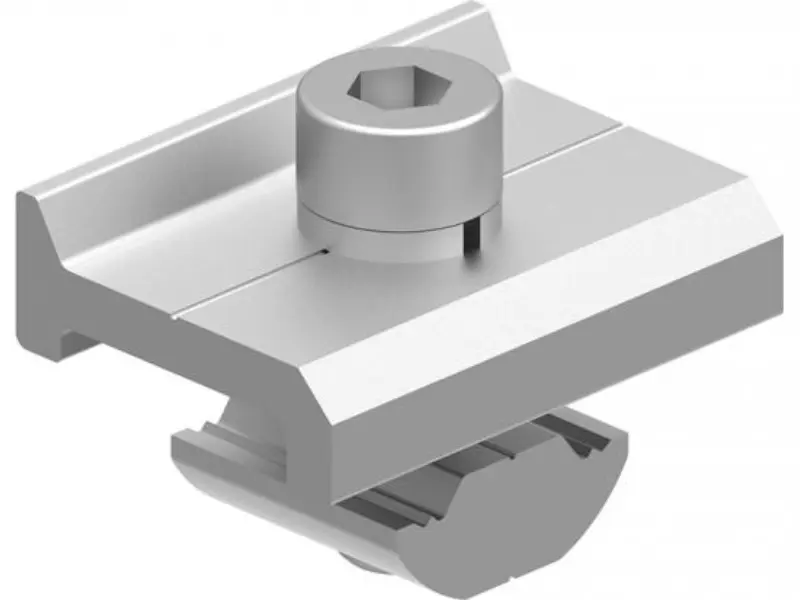 सोलर रेल क्लॅम्प