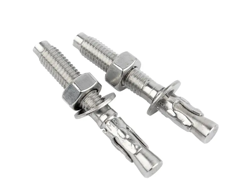 सौर SUS304 विस्तार बोल्ट